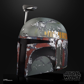 Star Wars The Black Series Premium Electronic Helmet Boba Fett