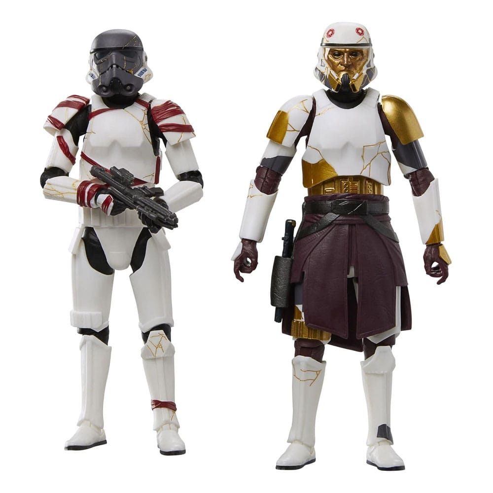 Hasbro Star Wars Captain Enoch & Night Trooper