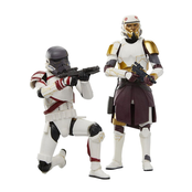 Star Wars Ahsoka Black Series 2-Pack Captain Enoch & Night Trooper 15cm