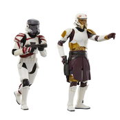 Star Wars Ahsoka Black Series 2-Pack Captain Enoch & Night Trooper 15cm
