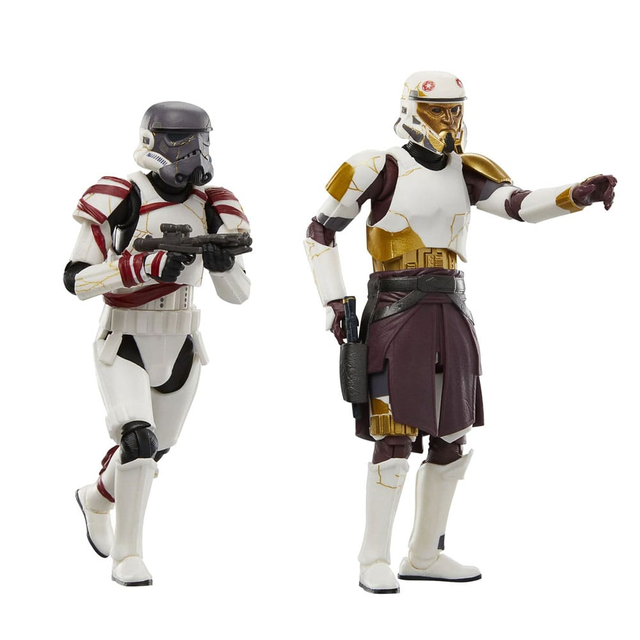 Star Wars Ahsoka Black Series 2-Pack Captain Enoch & Night Trooper 15cm