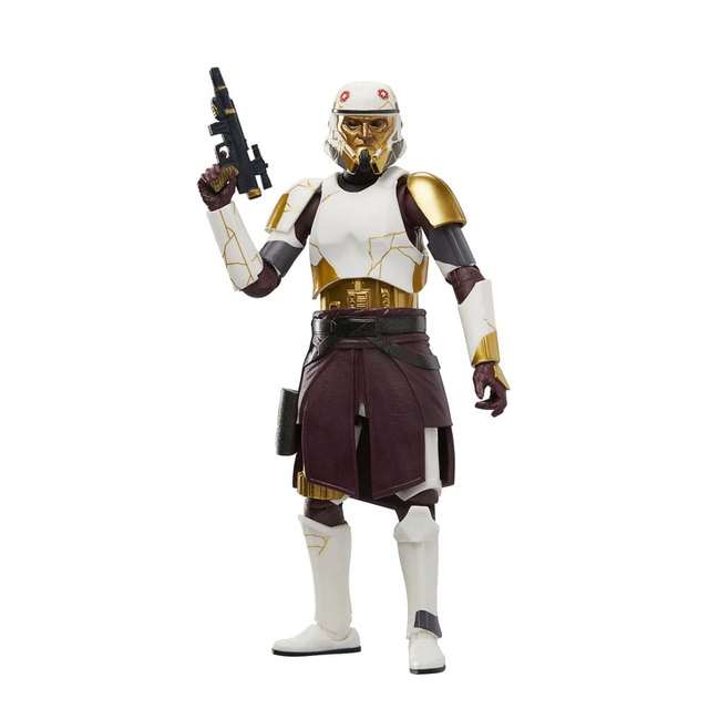 Star Wars Ahsoka Black Series 2-Pack Captain Enoch & Night Trooper 15cm