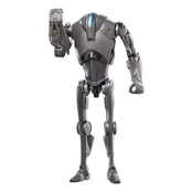 Star Wars Episode II Black Series Super Battle Droid 15cm