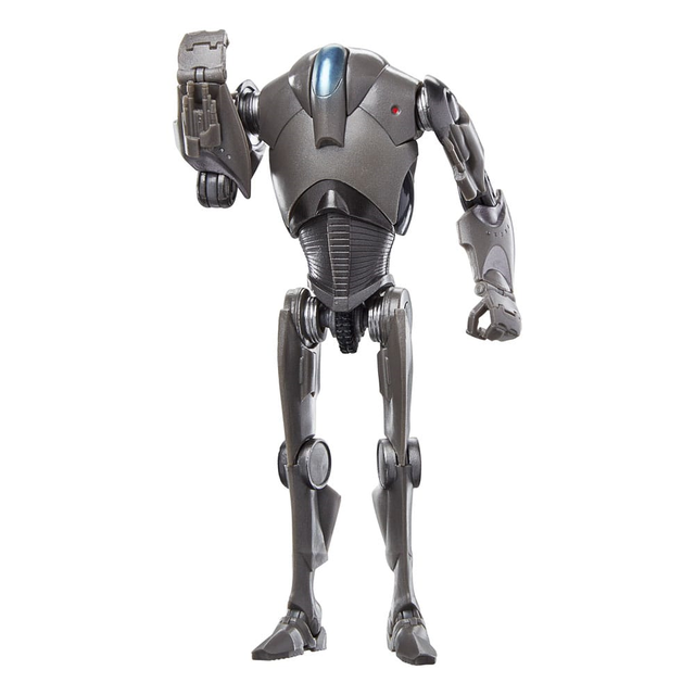 Star Wars Episode II Black Series Super Battle Droid 15cm