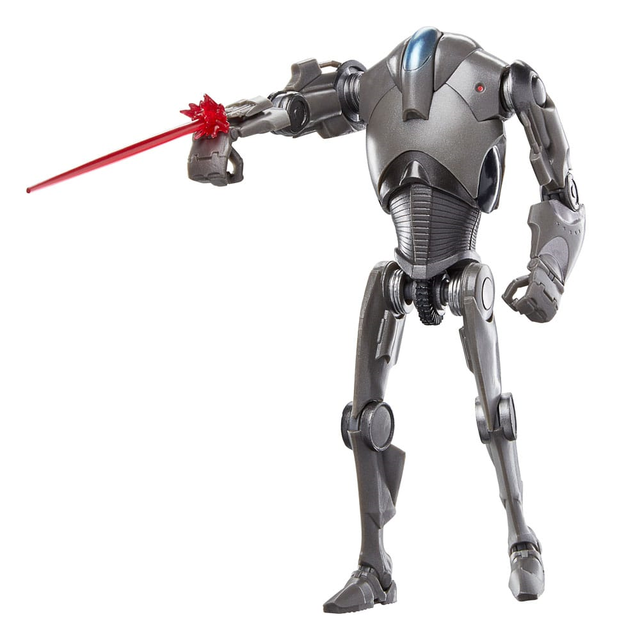 Star Wars Episode II Black Series Super Battle Droid 15cm