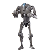 Star Wars Episode II Black Series Super Battle Droid 15cm
