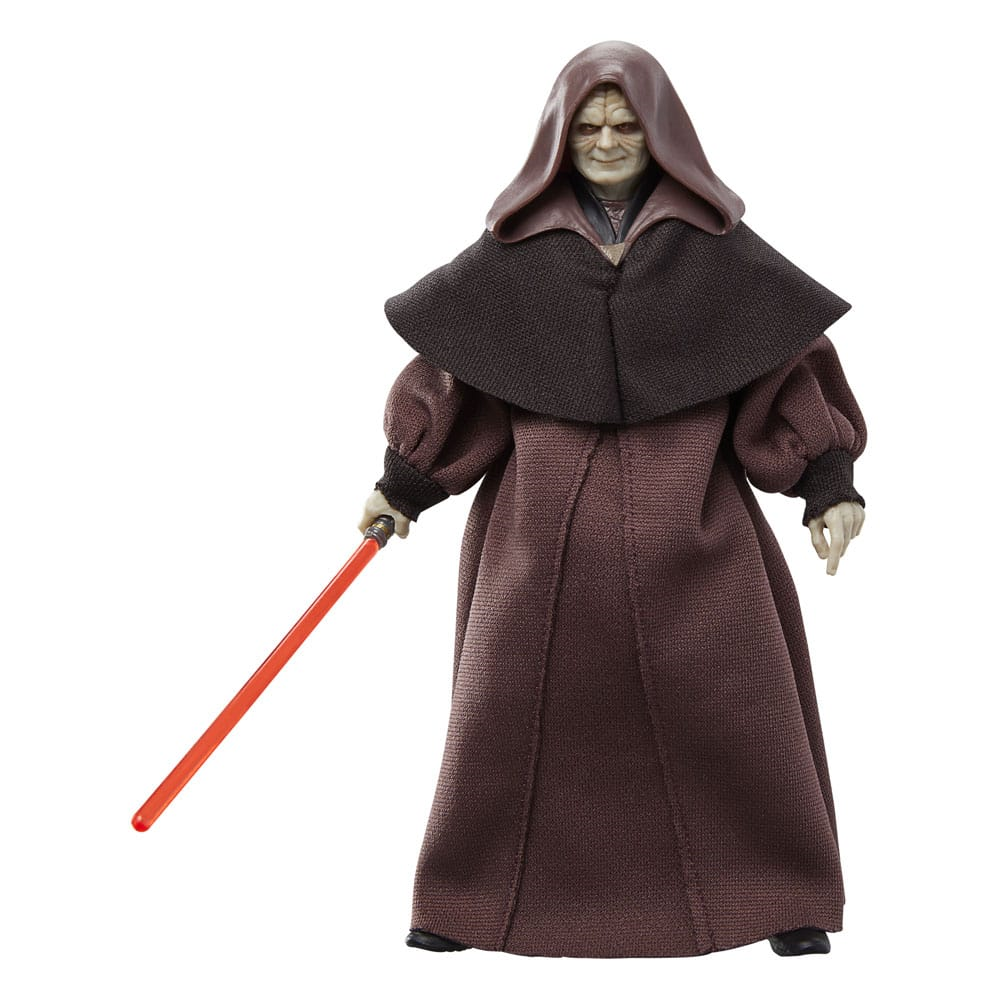 Hasbro Star Wars Black Series Darth Sidious afbeelding
