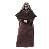 Star Wars Episode III Black Series Action Figure Darth Sidious 15cm