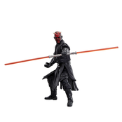 Star Wars Episode I Black Series Action Figure 3-Pack Qui-Gon Jinn, Darth Maul, Obi-Wan Kenobi 15cm Star Wars Episode I Black Series Action Figure 3-Pack Qui-Gon Jinn, Darth Maul, Obi-Wan Kenobi 15cm