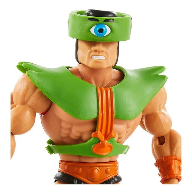 Masters of the Universe Origins Action Figure Tri-Klops 14cm