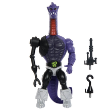 MOTU Origins Snake Men: Terroar