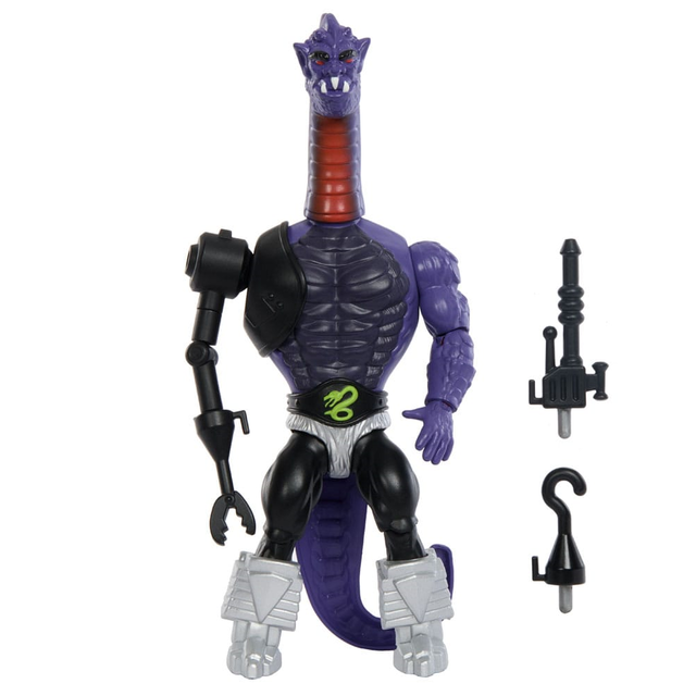 Masters of the Universe Origins Action Figure Snake Men: Terroar 14cm