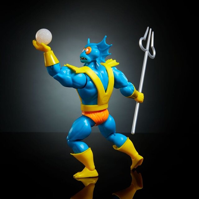 Masters of the Universe Origins Action Figure Cartoon Collection: Mer-Man 14cm