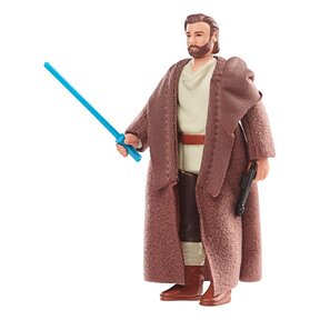 Star Wars Retro Obi-Wan Kenobi