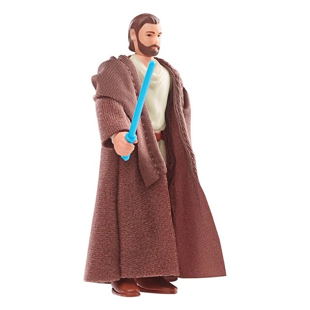 Star Wars Retro Collection Obi-Wan Kenobi (Wandering Jedi) 10cm