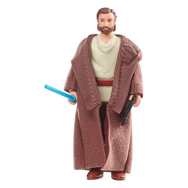 Star Wars Retro Collection Obi-Wan Kenobi (Wandering Jedi) 10cm