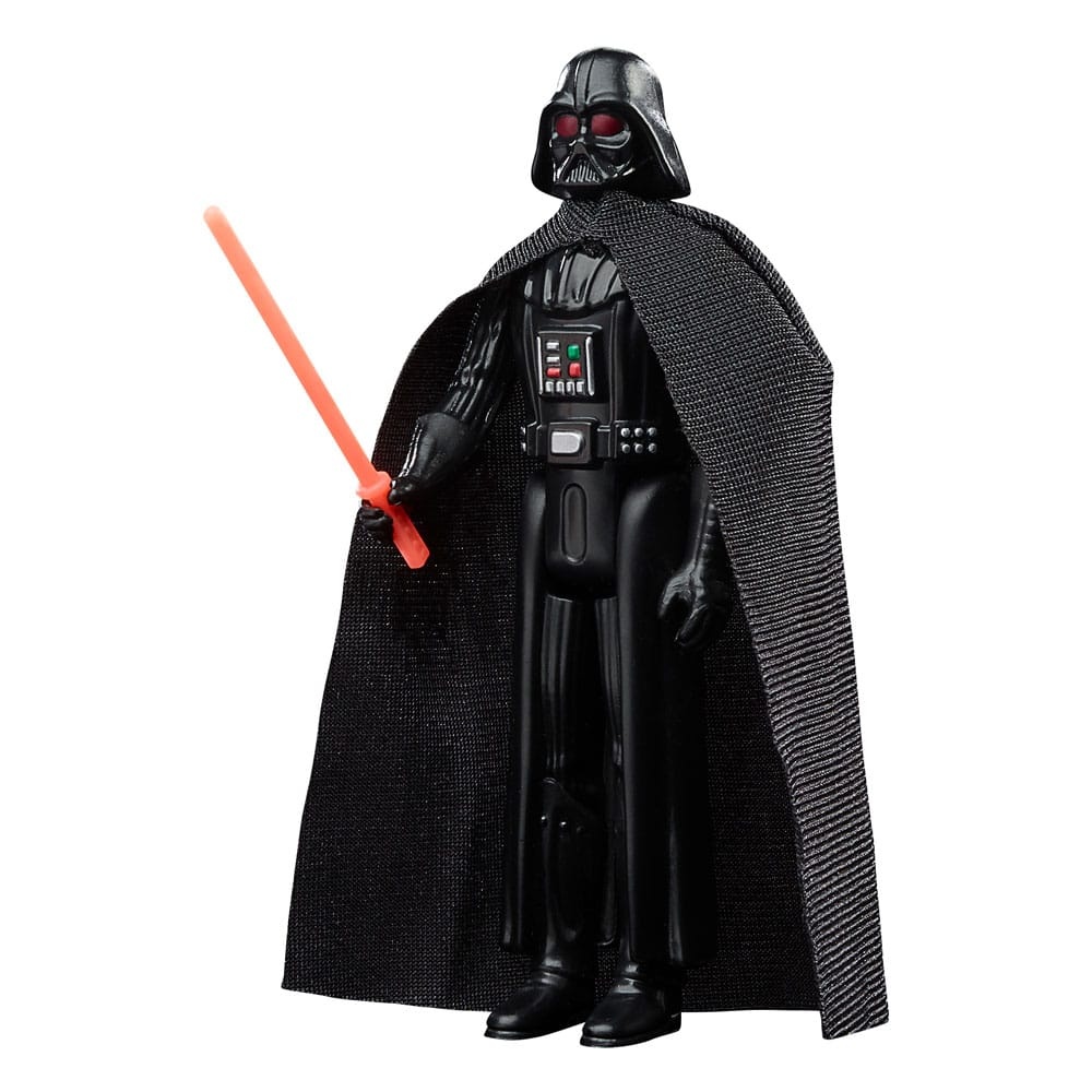 Hasbro Star Wars Retro Darth Vader afbeelding