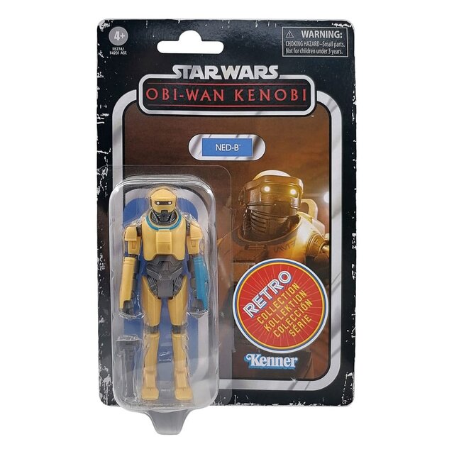 Star Wars Retro Collection NED-B 10cm