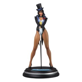 Zatanna by J. Scott Campbell