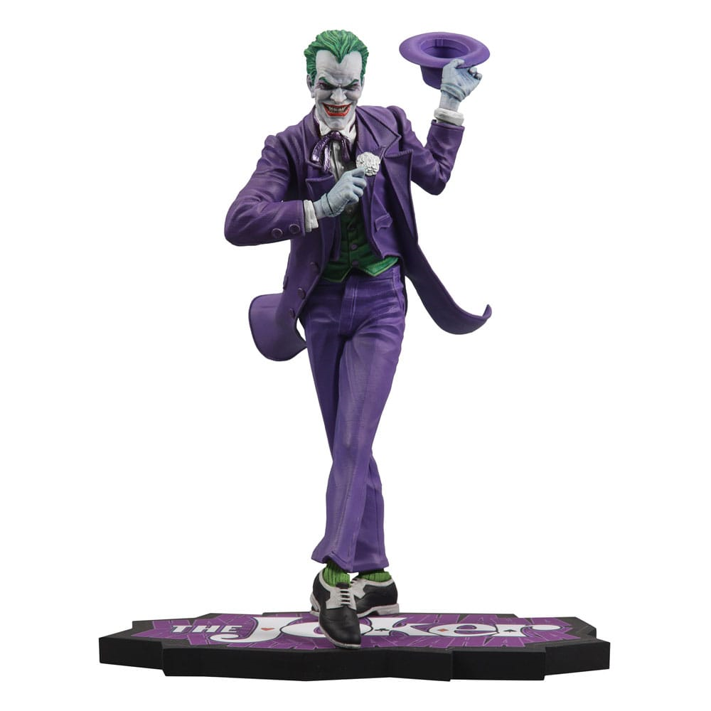 McFarlane The Joker Purple Craze by Alex Ross