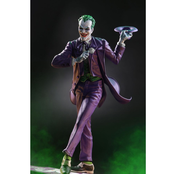 DC Direct Resin Statue 1/10 The Joker: Purple Craze by Alex Ross 19cm