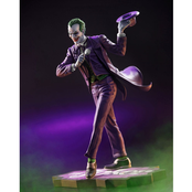 DC Direct Resin Statue 1/10 The Joker: Purple Craze by Alex Ross 19cm