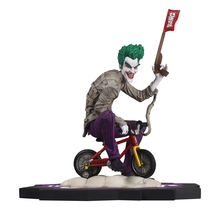 DC Direct Resin Statue 1/10 The Joker: Purple Craze by Kaare Andrews 18cm