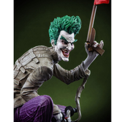 DC Direct Resin Statue 1/10 The Joker: Purple Craze by Kaare Andrews 18cm