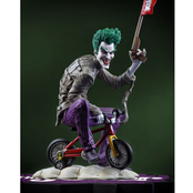 DC Direct Resin Statue 1/10 The Joker: Purple Craze by Kaare Andrews 18cm