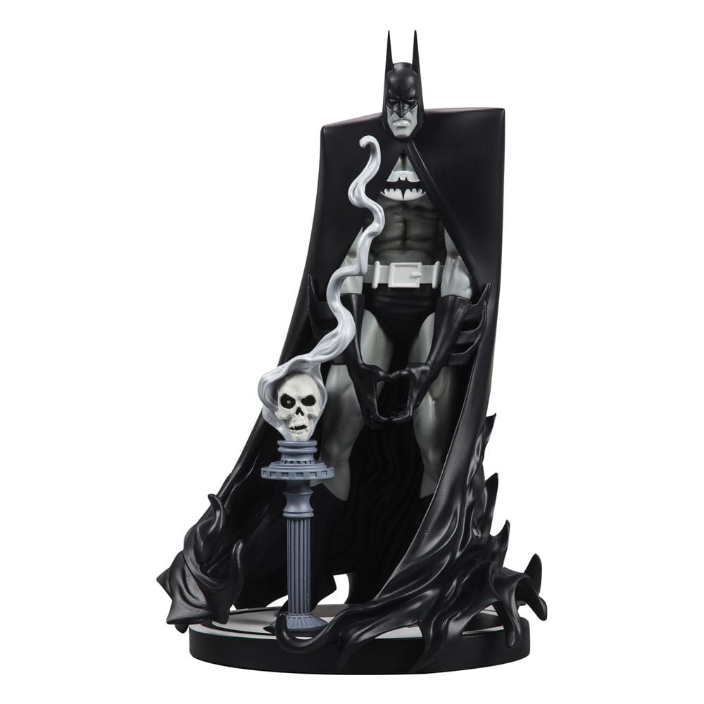 McFarlane Batman Black & White by Bill Sienkiewicz