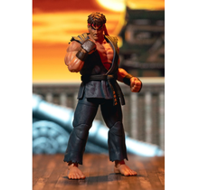 Ultra Street Fighter II: The Final Challengers Evil Ryu SDCC 2023 Exclusive 15cm