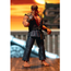Jada Toys Ultra Street Fighter II: The Final Challengers Evil Ryu SDCC 2023 Exclusive 15cm