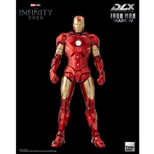 Infinity Saga DLX Iron Man Mark 4