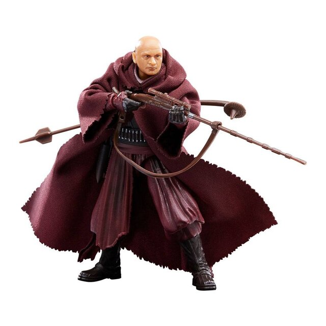 Star Wars: The Mandalorian Black Series Credit Collection Boba Fett 15cm