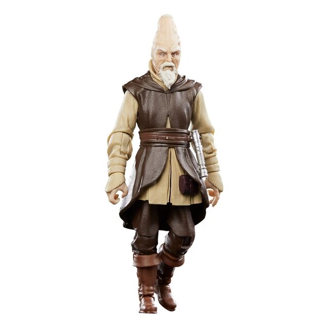 Star Wars Episode II Black Series Action Figure Ki-Adi-Mundi 15cm