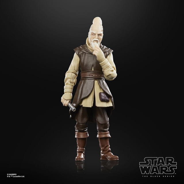 Star Wars Episode II Black Series Action Figure Ki-Adi-Mundi 15cm