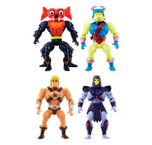 Masters of the Universe Origins Wave 9