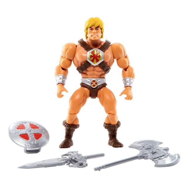 Masters of the Universe Origins Wave 9