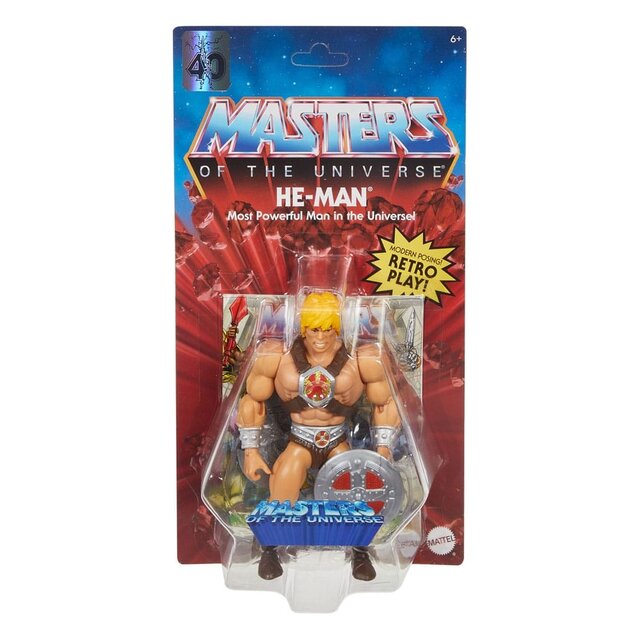 Masters of the Universe Origins Wave 9