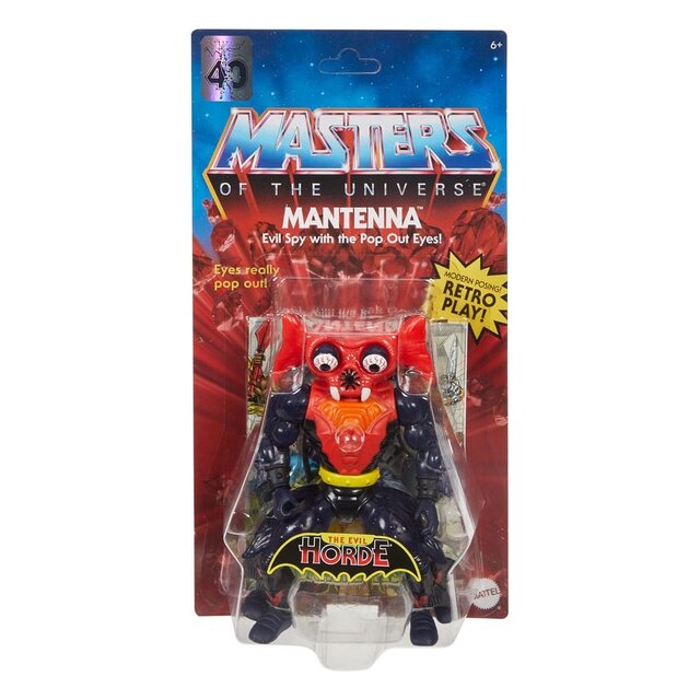 Masters of the Universe Origins Wave 9
