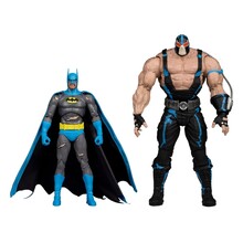 Batman vs Bane (Knightfall) 18cm