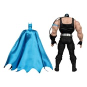 DC Multiverse Action Figure 2-Pack Batman vs Bane (Knightfall) 18cm