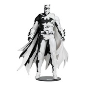 DC Multiverse Action Figure Batman Hush (Line Art) (Gold Label) 18cm