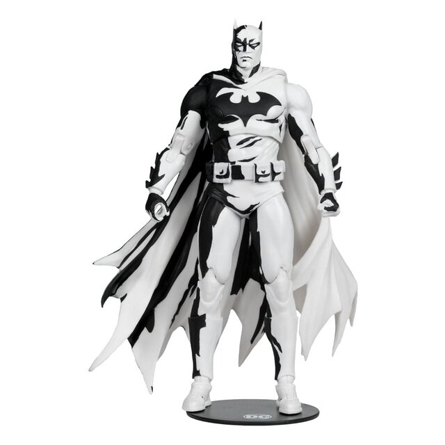 DC Multiverse Action Figure Batman Hush (Line Art) (Gold Label) 18cm