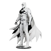 DC Multiverse Action Figure Batman Hush (Line Art) (Gold Label) 18cm