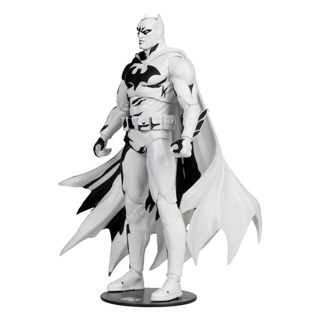 DC Multiverse Action Figure Batman Hush (Line Art) (Gold Label) 18cm