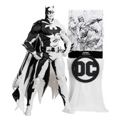 DC Multiverse Action Figure Batman Hush (Line Art) (Gold Label) 18cm