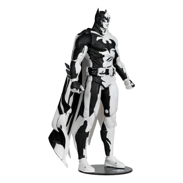 DC Multiverse Action Figure Batman Hush (Line Art) (Gold Label) 18cm