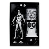 DC Multiverse Action Figure Batman Hush (Line Art) (Gold Label) 18cm