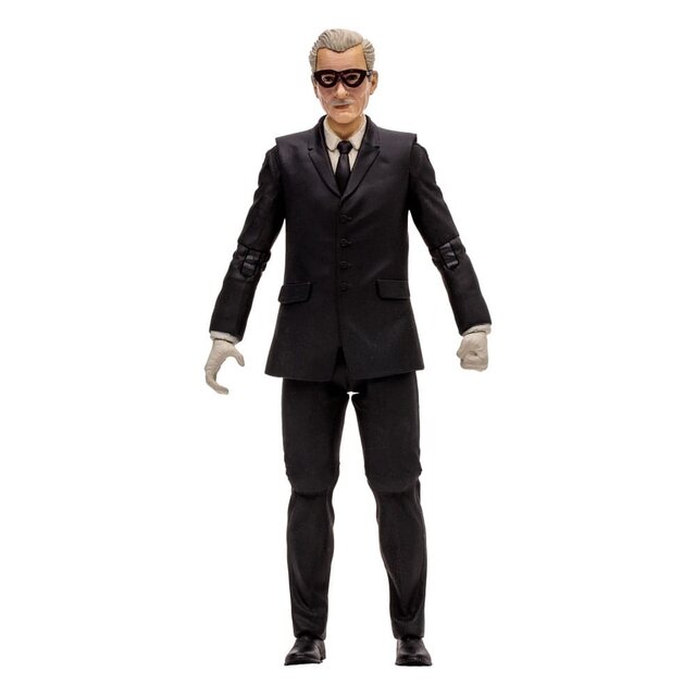 DC Retro Action Figure Batman 66 Alfred Pennyworth 15cm
